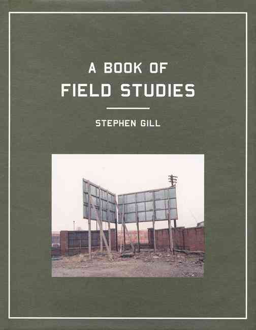 Kniha Stephen Gill Field Studies /anglais GILL STEPHEN