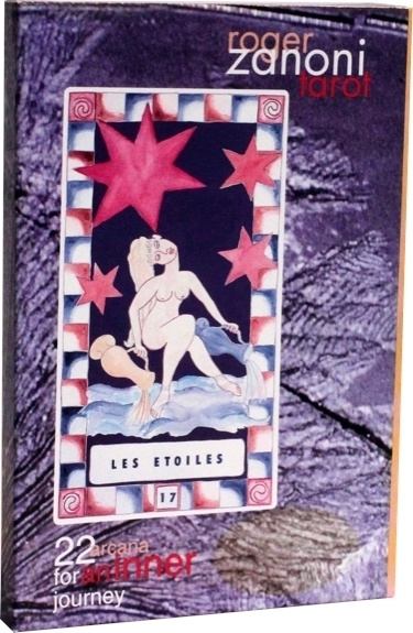 Igra/Igrača Tarot Zanoni Zanoni