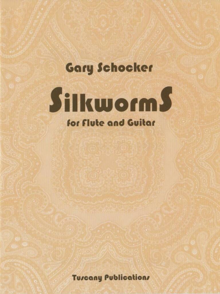 Book SILKWORMS GARY SCHOCKER
