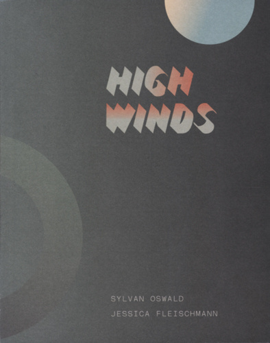 Knjiga High Winds & Fleischmann