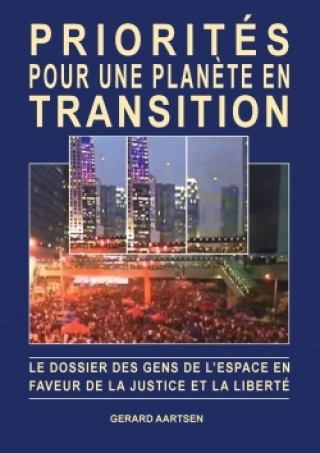 Kniha Priorités pour une Planète en Transition Gerard Aartsen