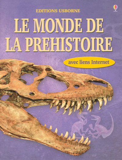Kniha Le monde de la préhistorie NE Fiona Chandler