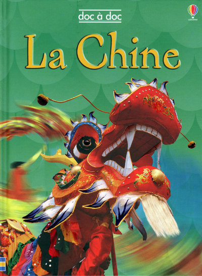 Knjiga La Chine - Doc à doc Leonie Pratt