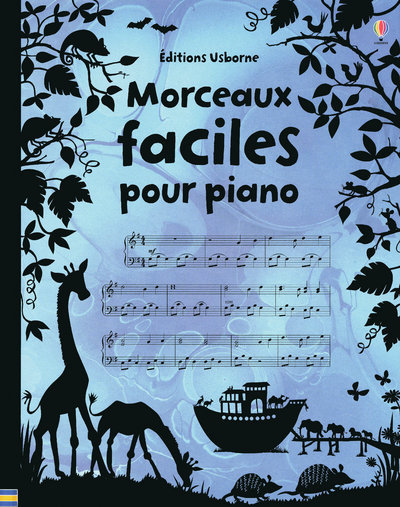 Kniha MORCEAUX FACILES POUR PIANO Kirsteen Rogers