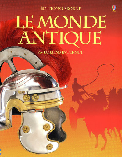 Kniha LE MONDE ANTIQUE - AVEC LIENS INTERNET Fiona Chandler