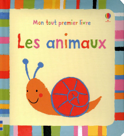Knjiga ANIMAUX 