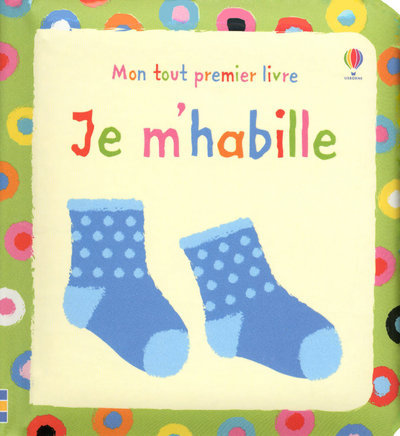 Buch JE M'HABILLE 