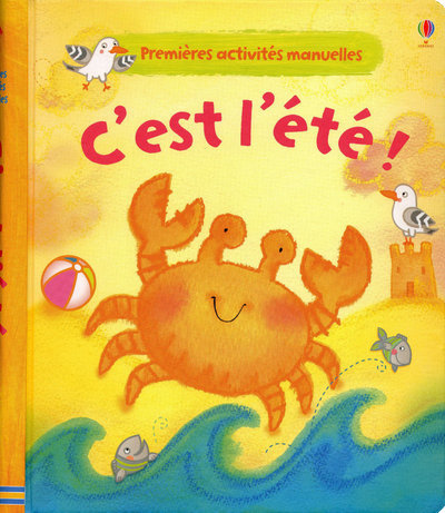 Buch C'EST L'ETE Fiona Watt