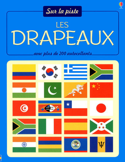 Book DRAPEAUX Lisa Miles