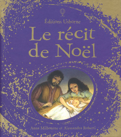 Knjiga RECIT DE NOEL Anna Milbourne