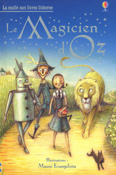Kniha Le magicien d'Oz - La malle aux livres Lyman Frank Baum