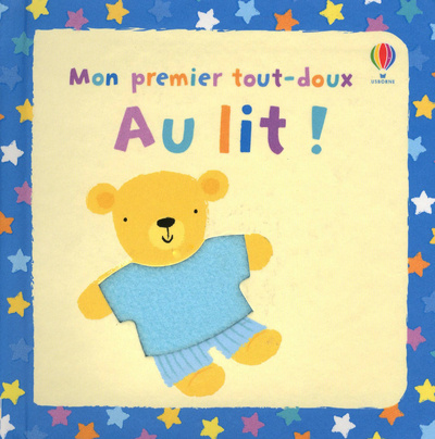 Knjiga Au lit ! 