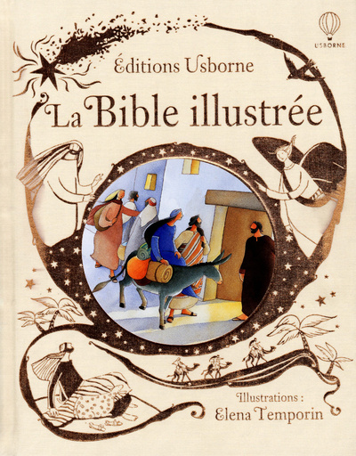Kniha Histoires illustrees - La Bible illustree Heather Amery