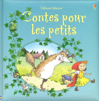Boek Contes pour les petits Jenny Tyler