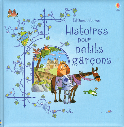 Buch Histoires pour petits garçons 