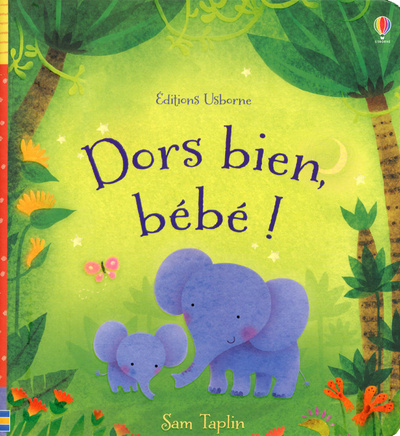 Knjiga Dors bien, bébé ! Sam Taplin