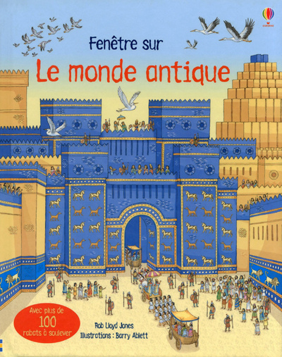 Kniha Fenêtre sur le monde antique Rob Lloyd Jones