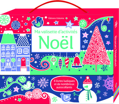 Book Ma valisette d'activités - Noël 