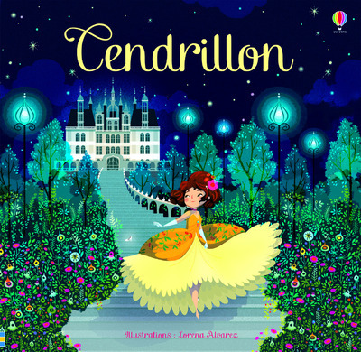 Книга Cendrillon Susanna Davidson