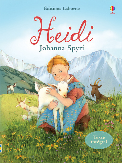 Book Heidi - Texte intégrale Johanna Spyri