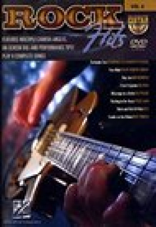 Film ROCK HITS  (DVD) (DVD) 