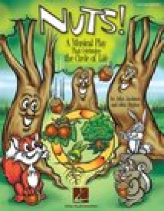 Knjiga NUTS! JOHN HIGGINS_JOHN JA