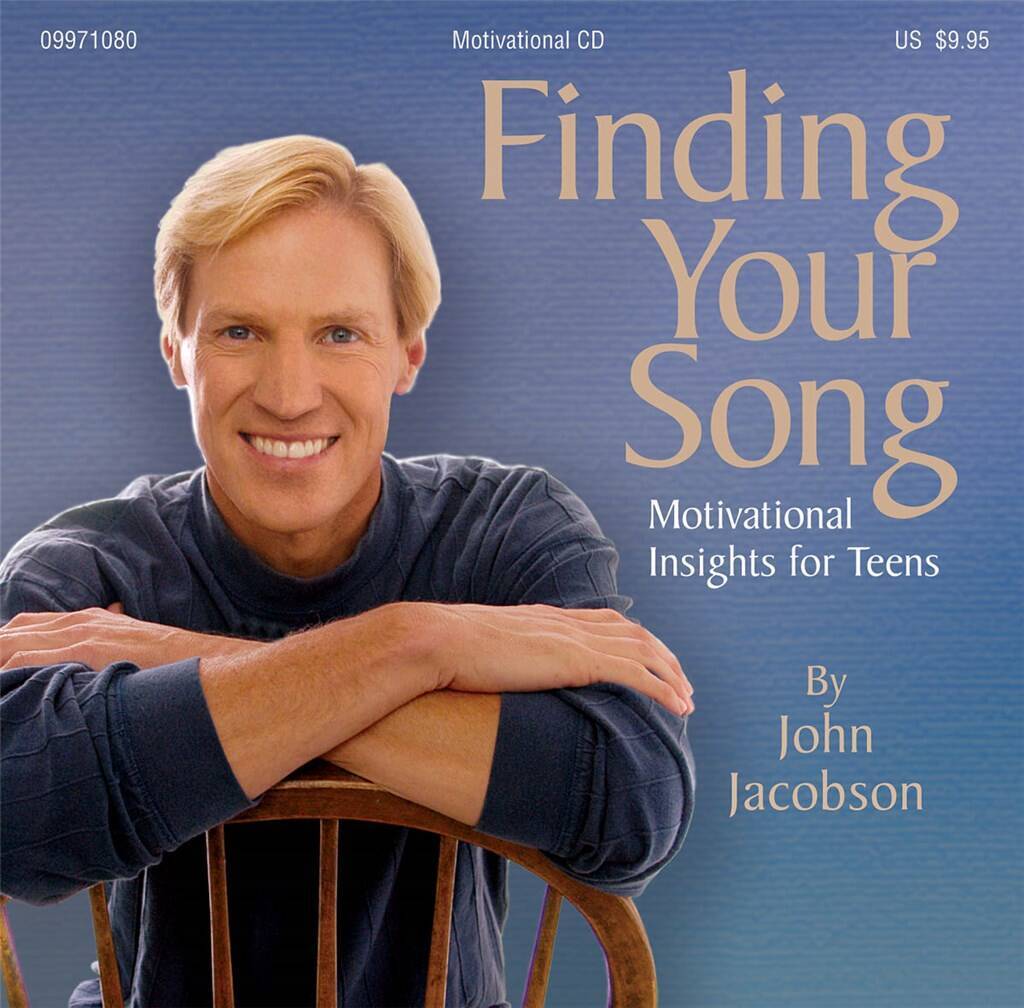Knjiga FINDING YOUR SONG  (CD) 