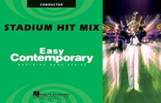 Libro STADIUM HIT MIX COR 