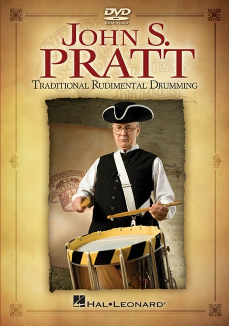 Video JOHN S. PRATT  (DVD) (DVD) Pratt