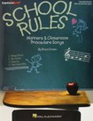 Knjiga SCHOOL RULES BRAD GREEN
