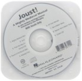 Knjiga JOUST! CHANT (CD) JOHN JACOBSON_ROGER