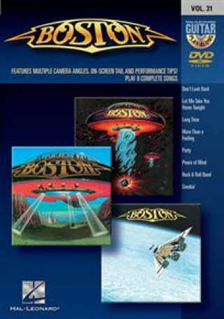 Vídeo BOSTON  (DVD) (DVD) 