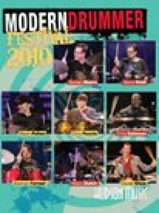 Видео MODERN DRUMMER FESTIVAL 2010  (DVD) 