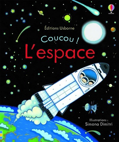 Knjiga Coucou ! - L'espace Anna Milbourne