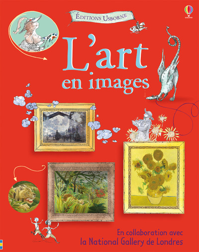 Buch L'art en images Sarah Courtauld