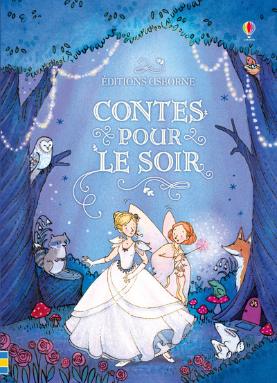 Buch Contes pour le soir 