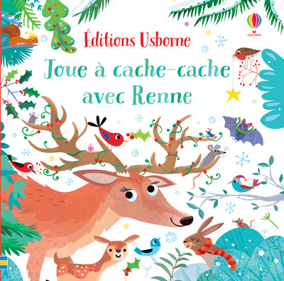 Knjiga Joue à cache-cache avec Renne Sam Taplin