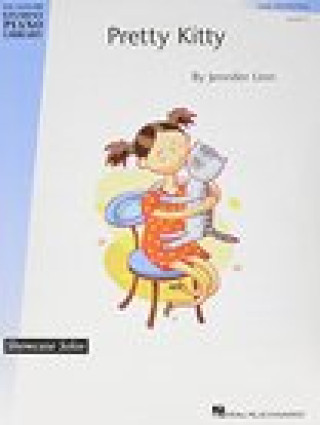 Buch PRETTY KITTY PIANO JENNIFER LINN