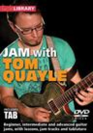 Videoclip JAM WITH TOM QUAYLE  (DVD) (DVD) 
