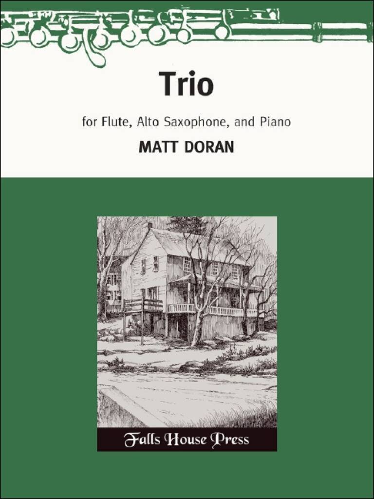 Book TRIO MATT DORAN