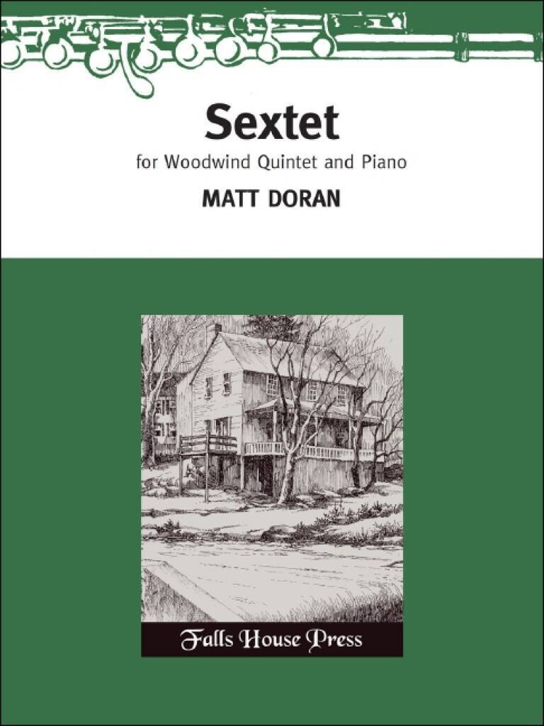 Buch SEXTET MATT DORAN