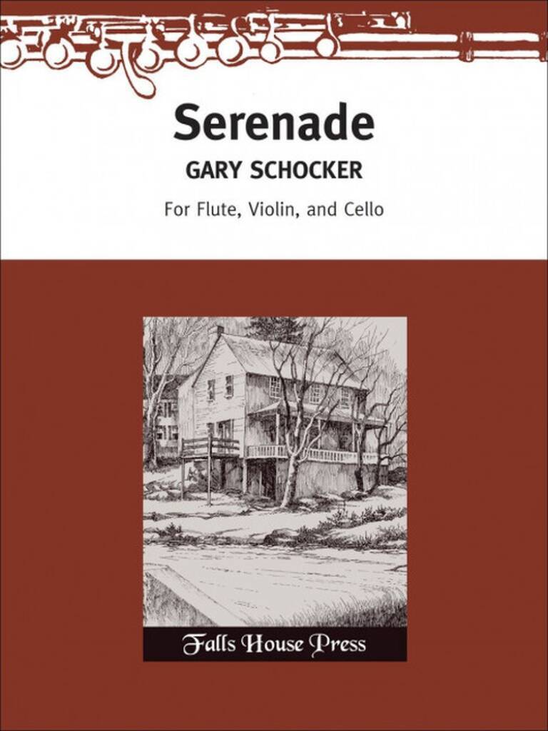 Knjiga SERENADE GARY SCHOCKER