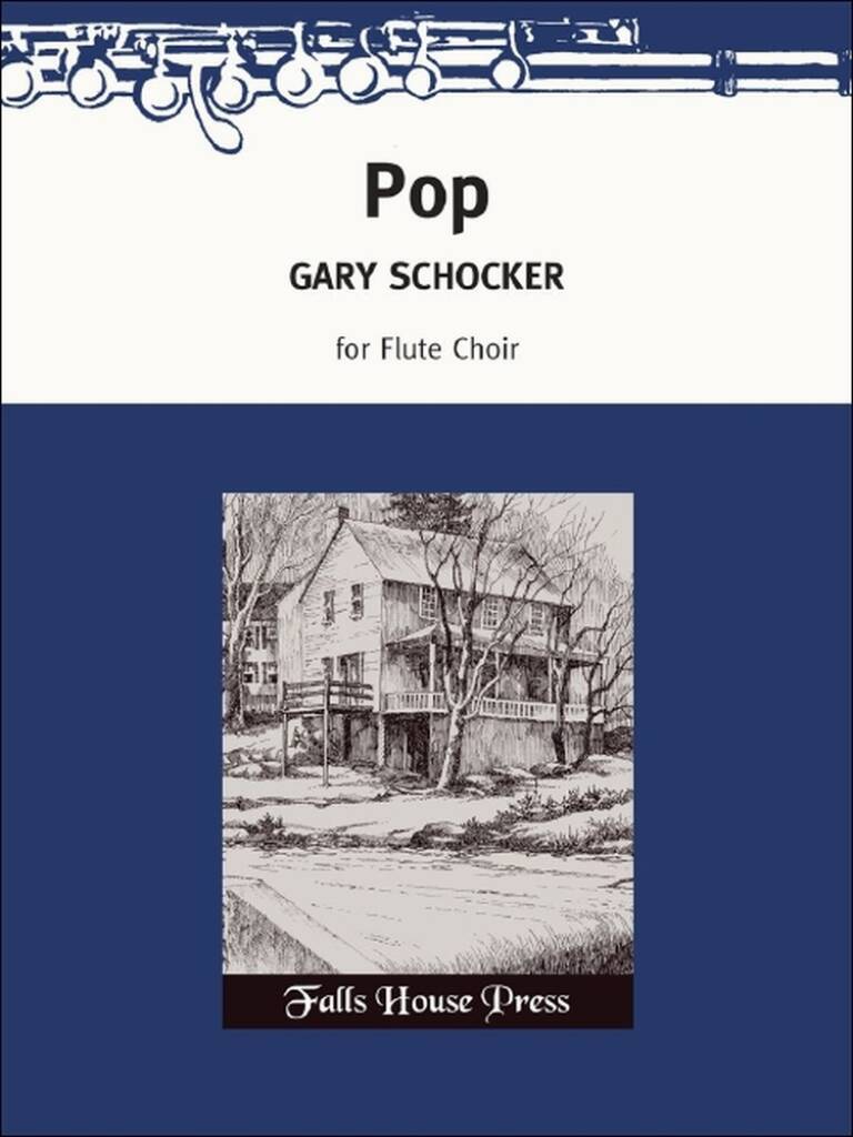 Libro POP MUSIQUE D'ENSEMBLE GARY SCHOCKER