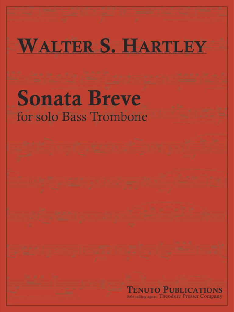 Knjiga SONATA BREVE WALTER S. HARTLEY