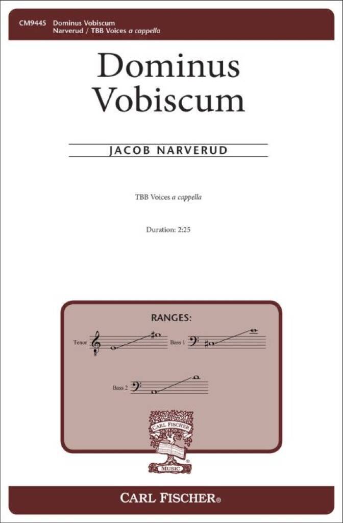 Knjiga DOMINUS VOBISCUM JACOB NARVERUD