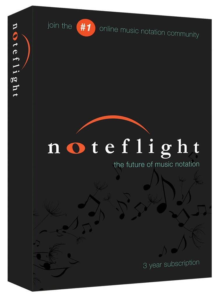 Knjiga NOTEFLIGHT 
