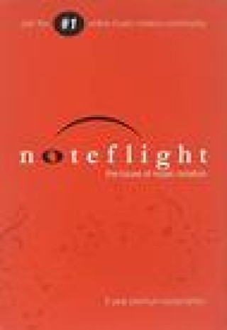 Knjiga NOTEFLIGHT 