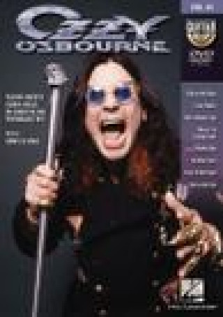 Wideo OZZY OSBOURNE  (DVD) (DVD) 