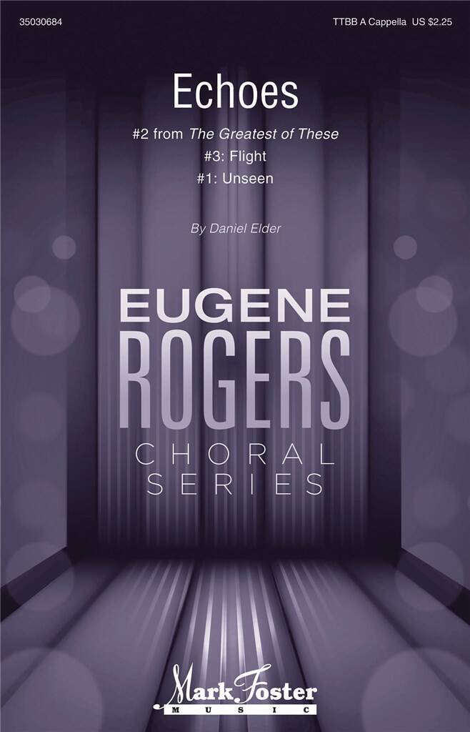 Knjiga ECHOES CHANT DANIEL ELDER