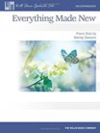 Libro EVERYTHING MADE NEW PIANO WENDY STEVENS